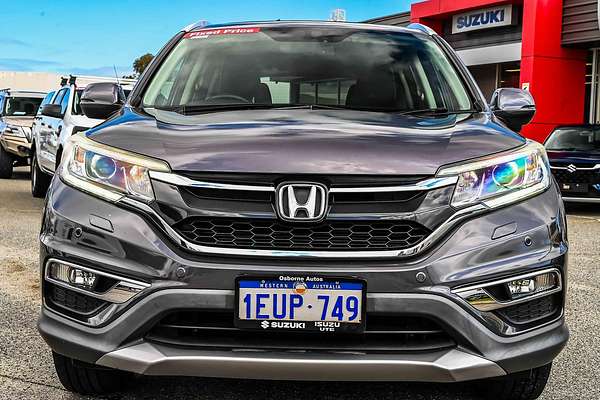 2015 Honda CR-V VTi-L RM Series II