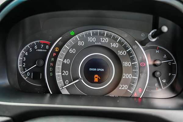 2015 Honda CR-V VTi-L RM Series II