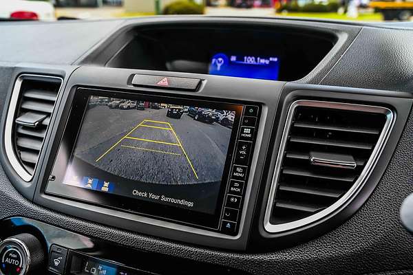 2015 Honda CR-V VTi-L RM Series II