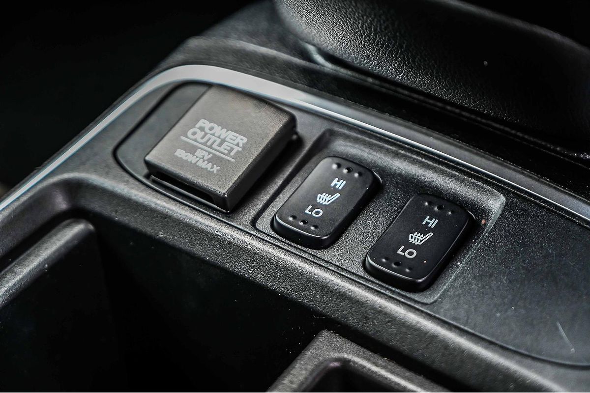 2015 Honda CR-V VTi-L RM Series II