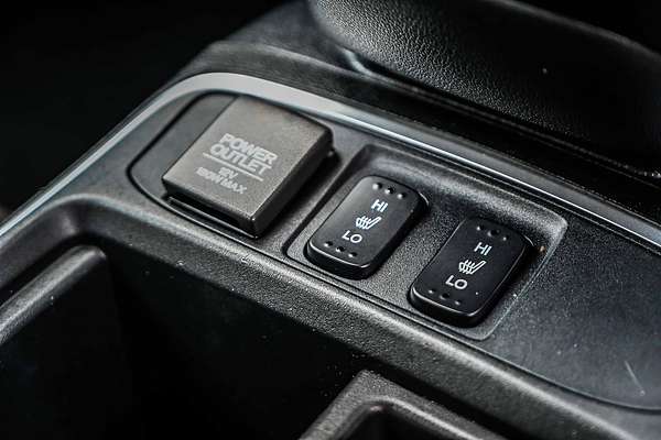2015 Honda CR-V VTi-L RM Series II