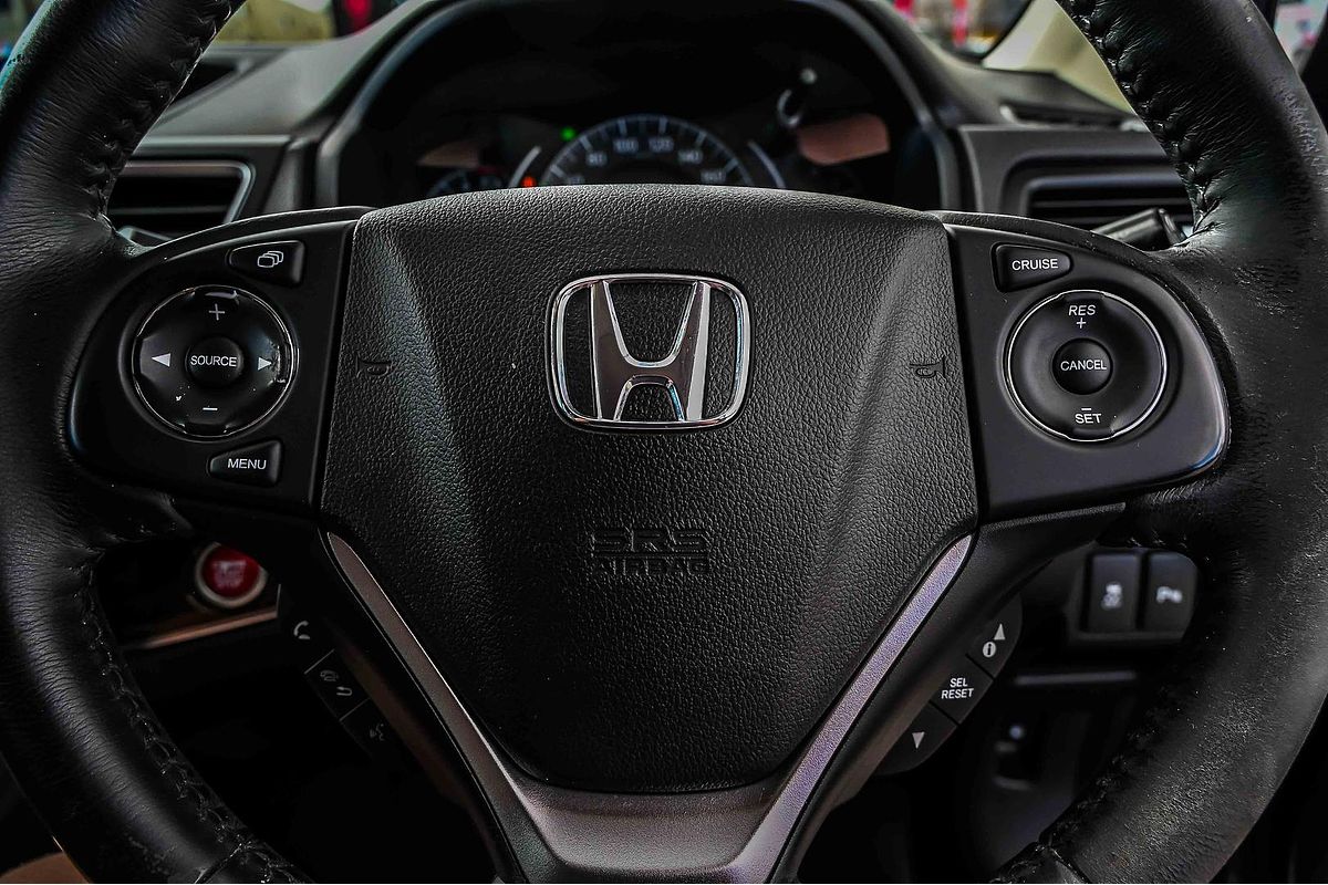 2015 Honda CR-V VTi-L RM Series II