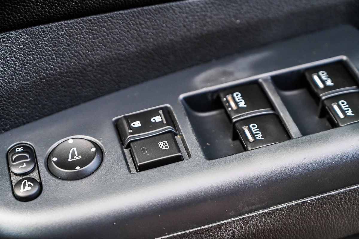 2015 Honda CR-V VTi-L RM Series II