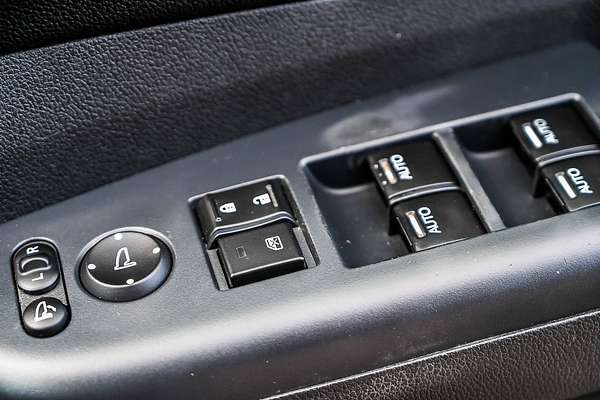 2015 Honda CR-V VTi-L RM Series II