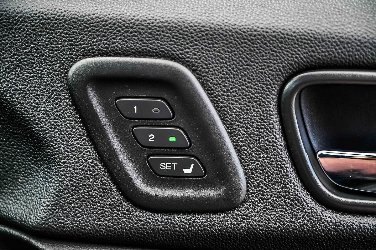 2015 Honda CR-V VTi-L RM Series II