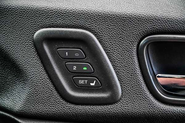 2015 Honda CR-V VTi-L RM Series II