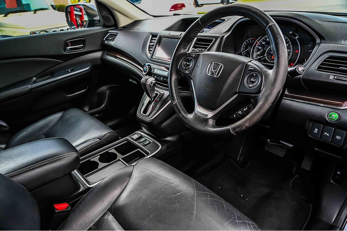 2015 Honda CR-V VTi-L RM Series II