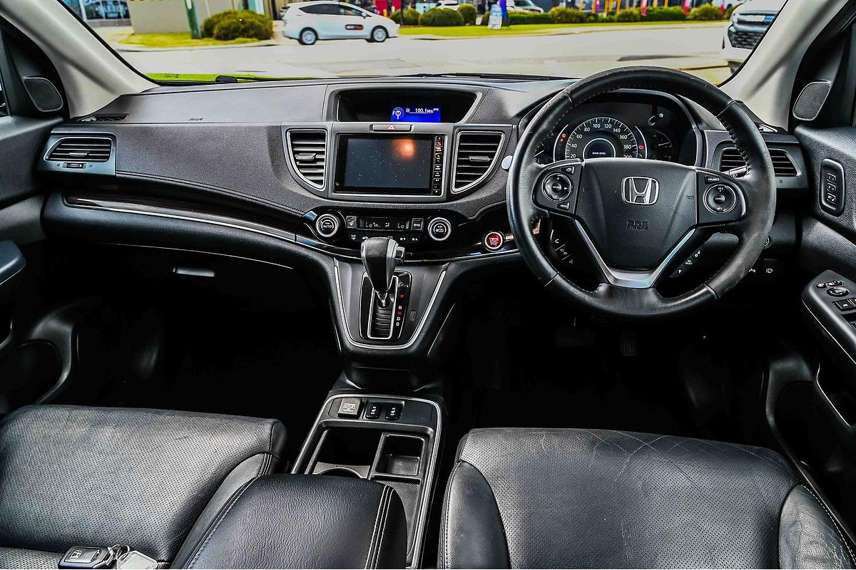 2015 Honda CR-V VTi-L RM Series II
