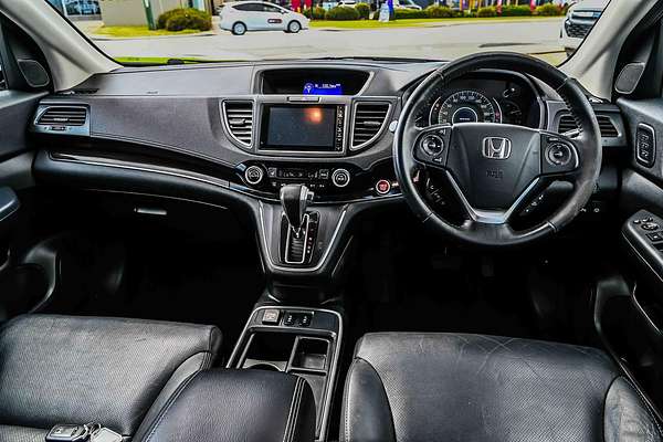 2015 Honda CR-V VTi-L RM Series II