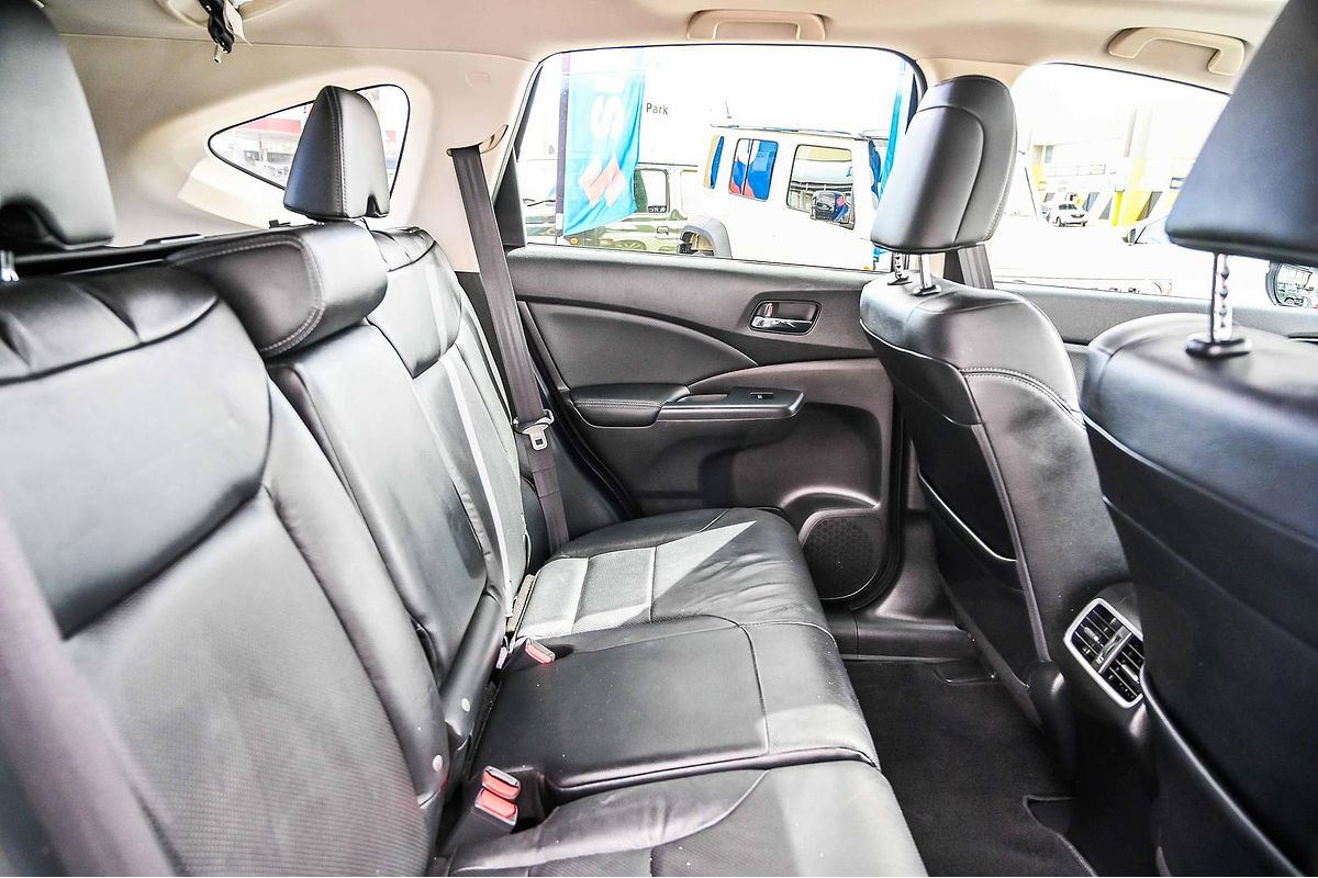 2015 Honda CR-V VTi-L RM Series II