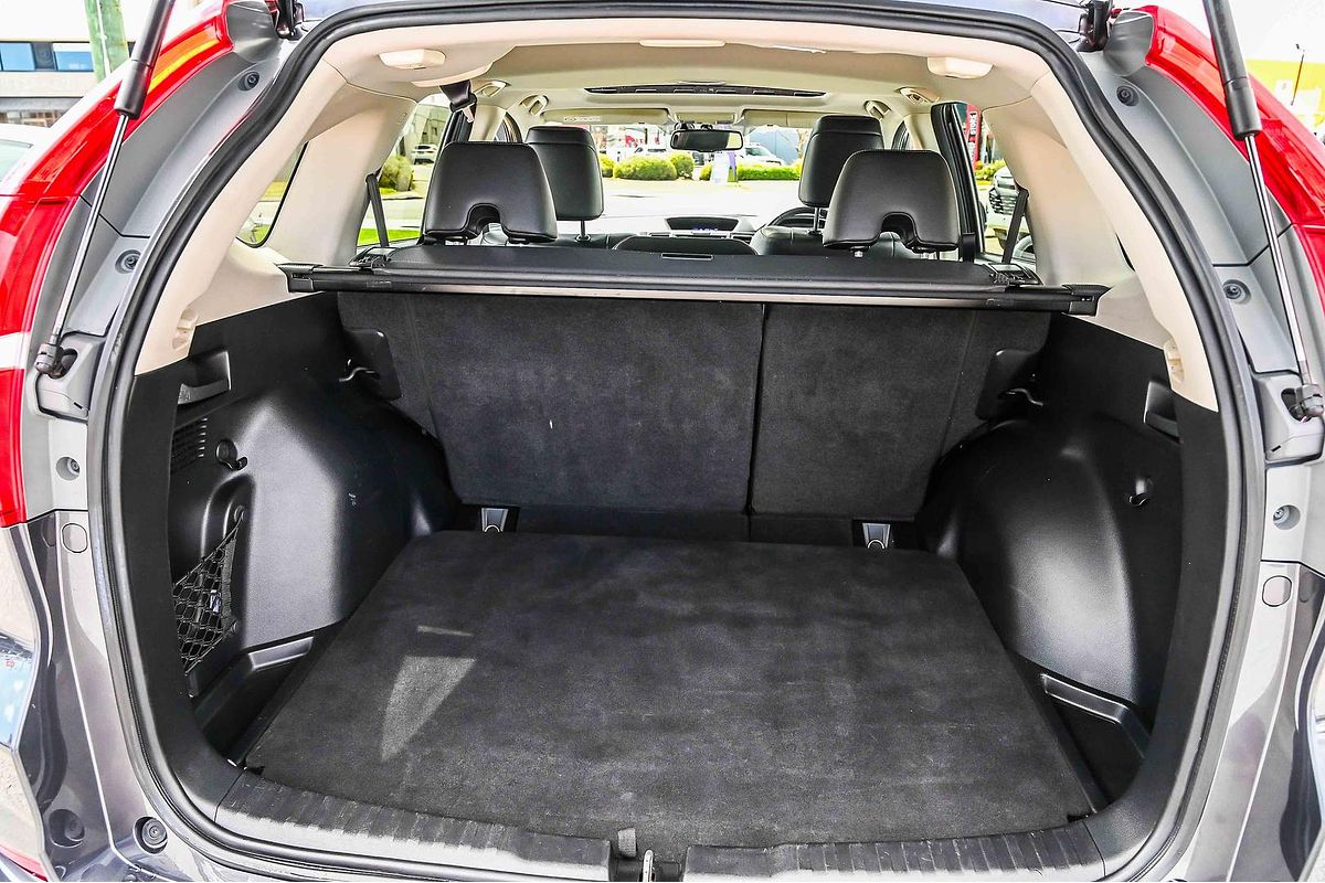 2015 Honda CR-V VTi-L RM Series II
