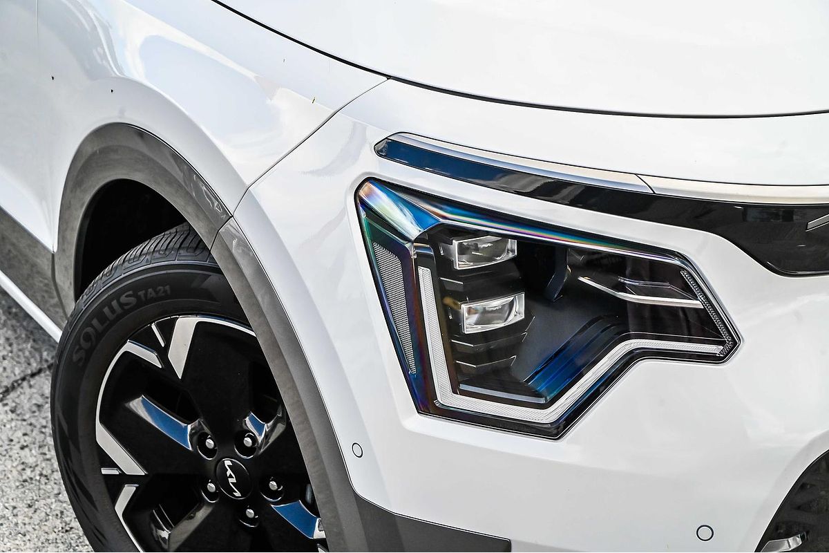 2022 Kia Niro EV GT-Line SG2