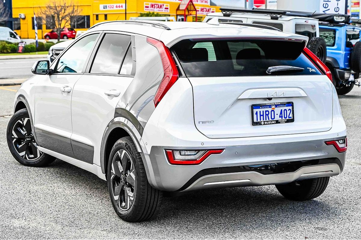 2022 Kia Niro EV GT-Line SG2