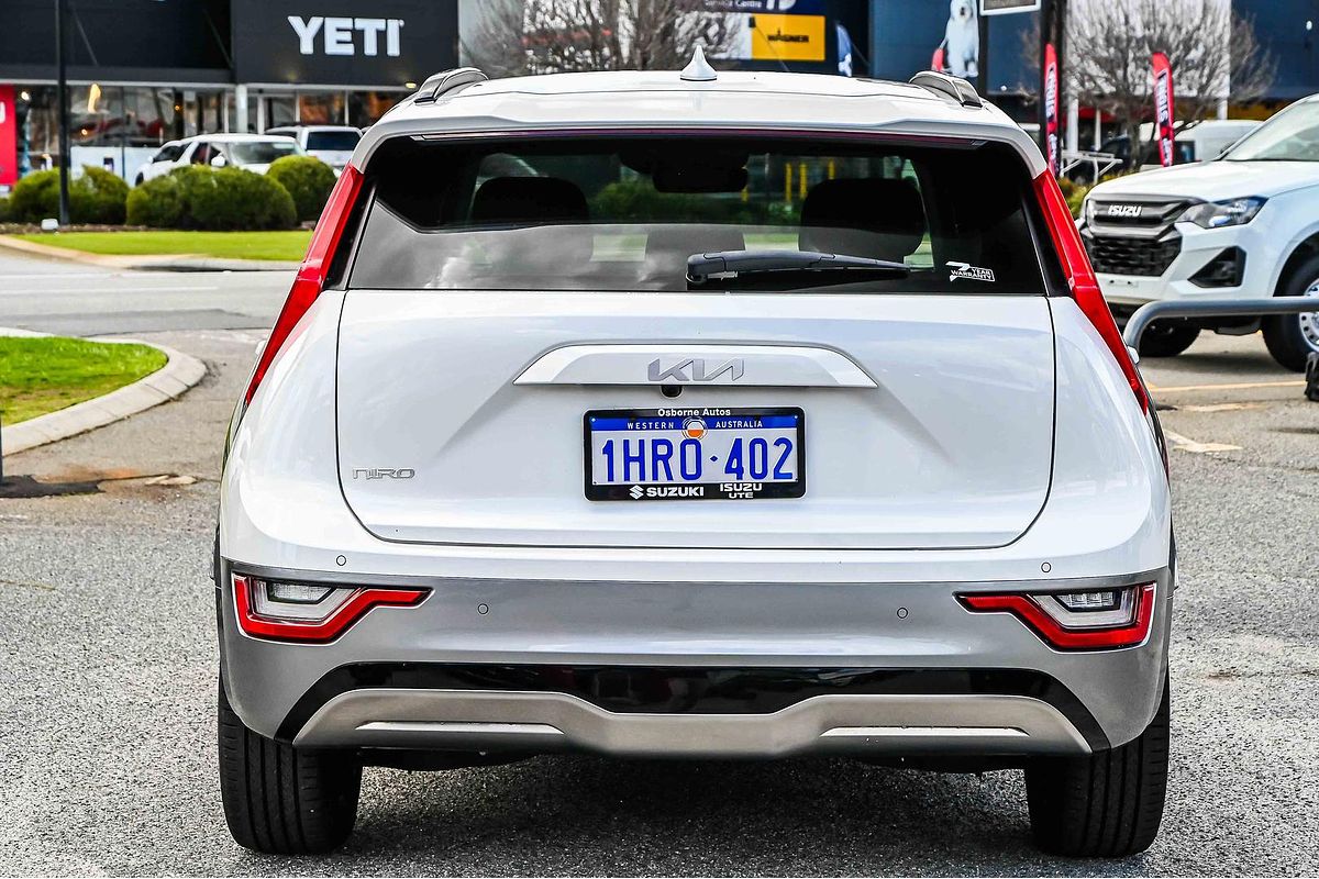 2022 Kia Niro EV GT-Line SG2