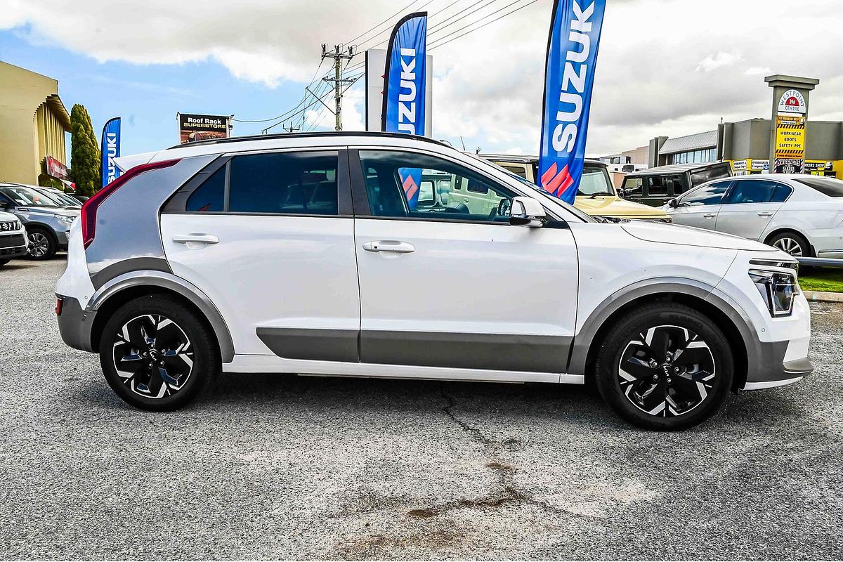 2022 Kia Niro EV GT-Line SG2