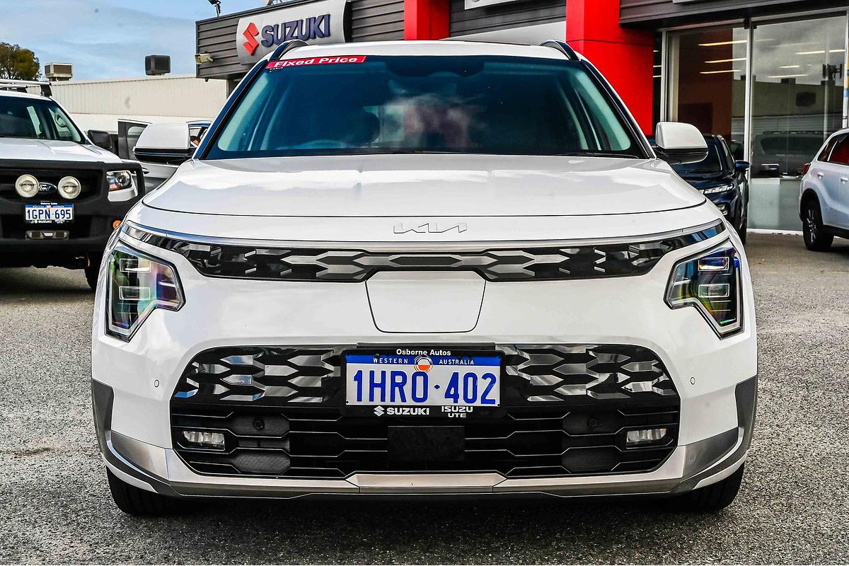 2022 Kia Niro EV GT-Line SG2