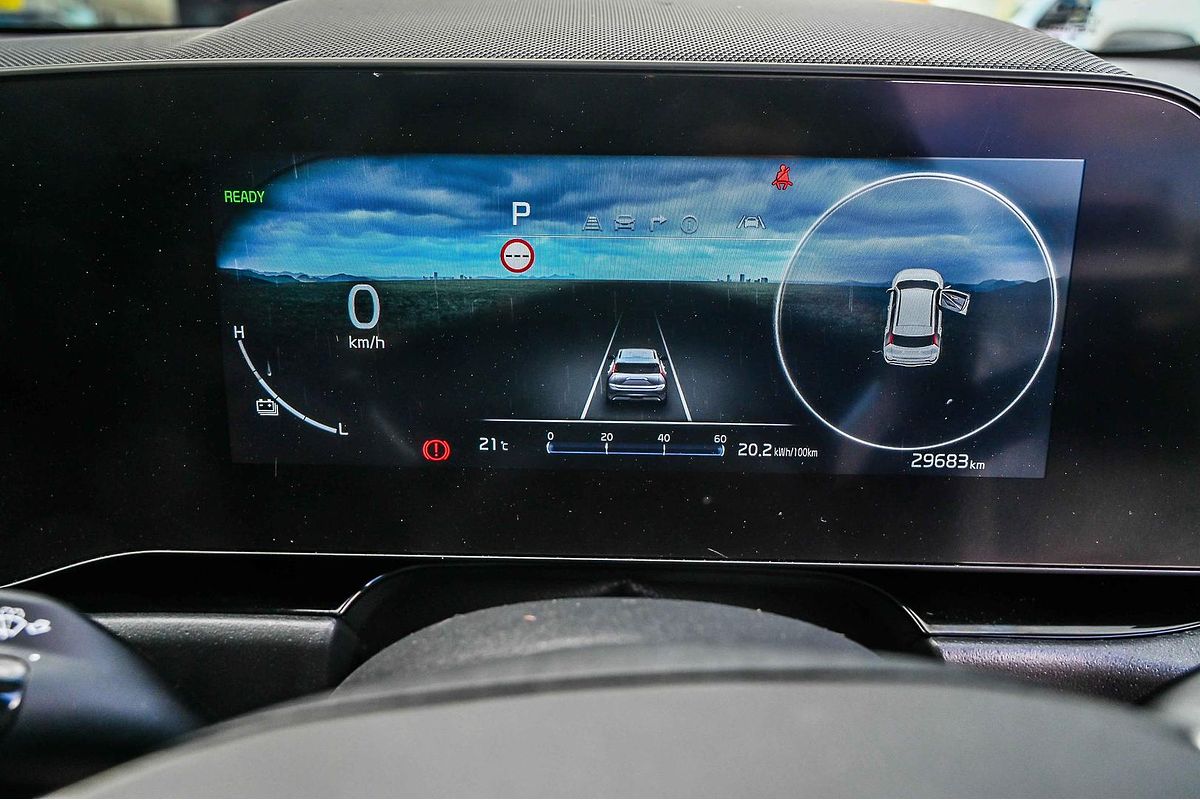 2022 Kia Niro EV GT-Line SG2