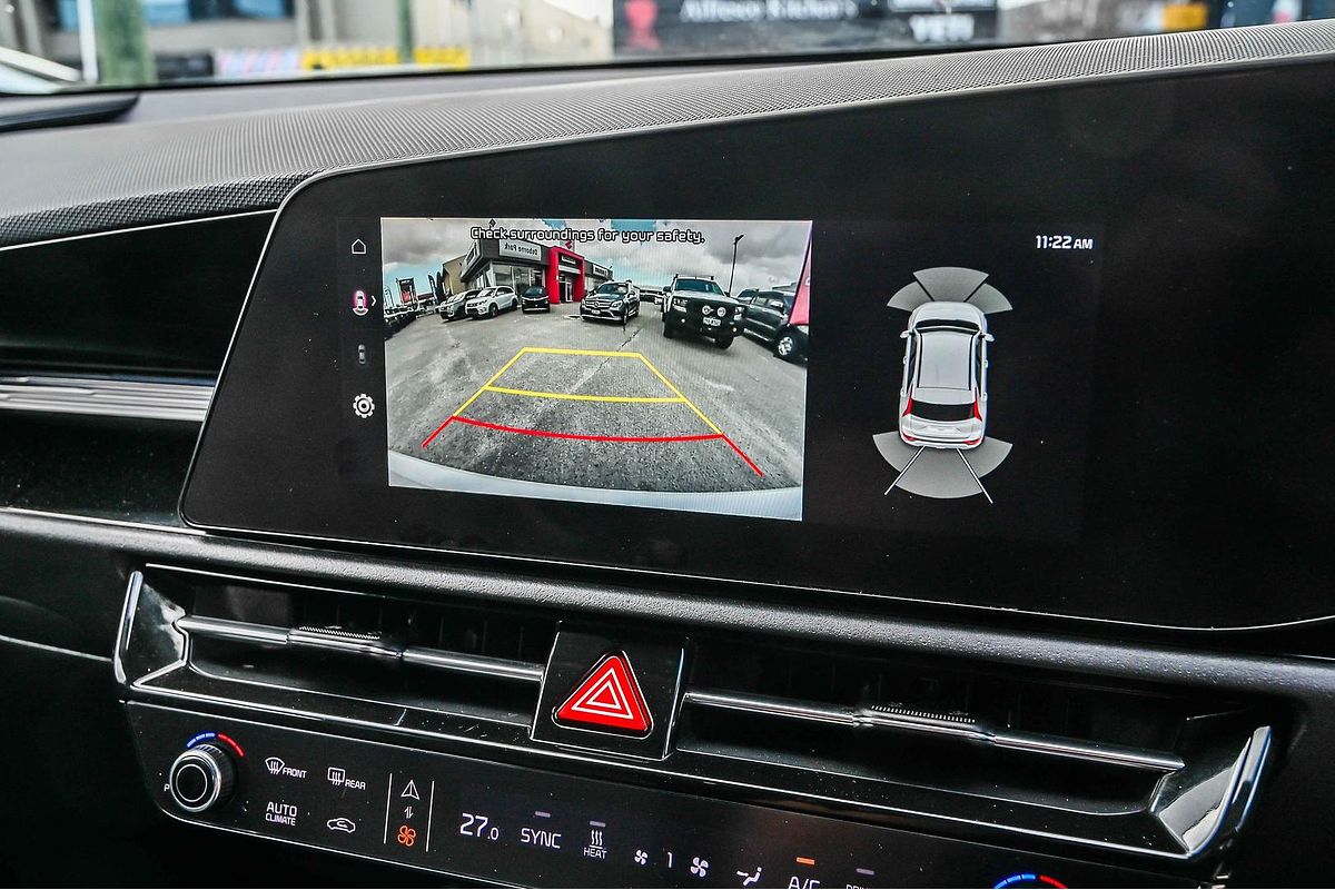 2022 Kia Niro EV GT-Line SG2