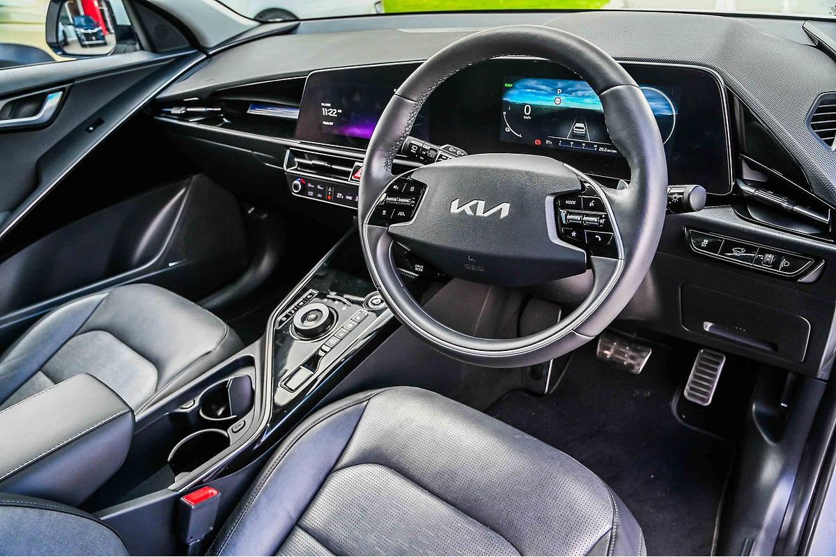 2022 Kia Niro EV GT-Line SG2