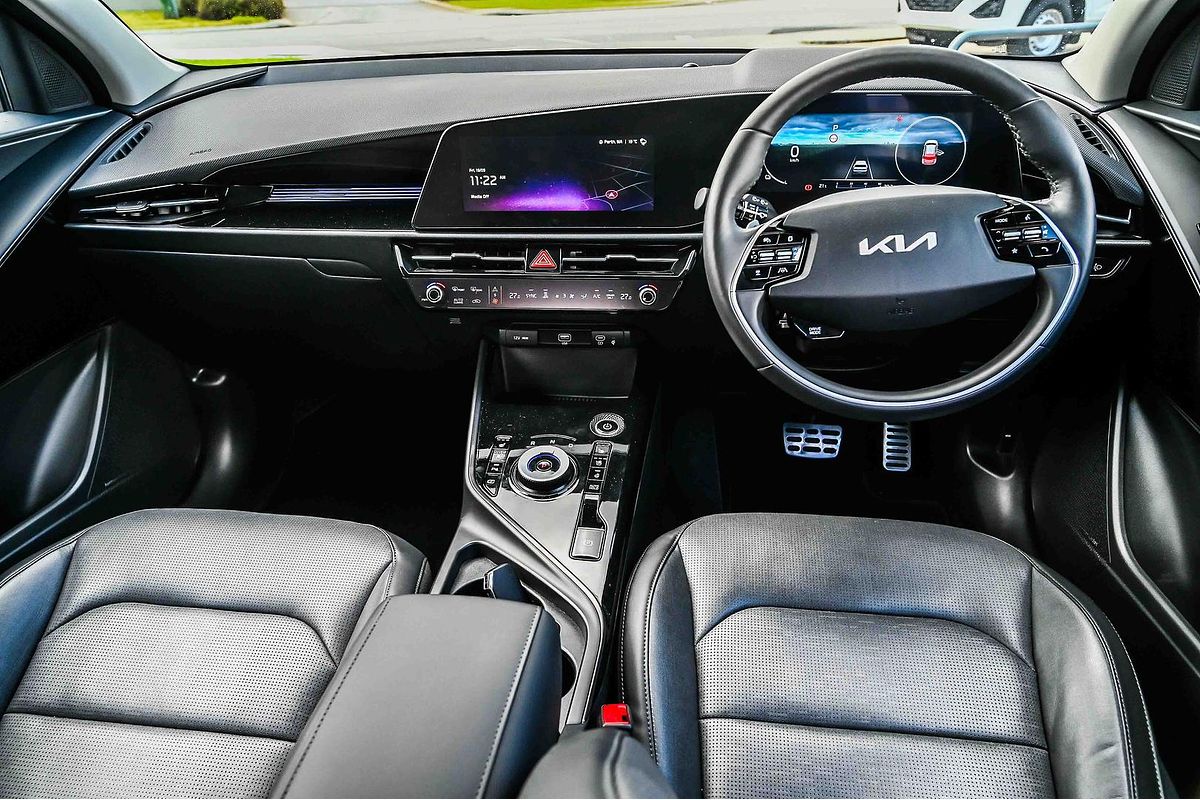 2022 Kia Niro EV GT-Line SG2