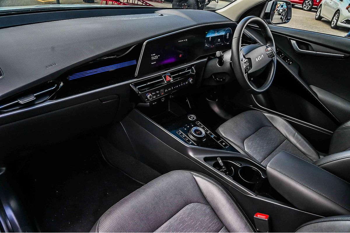 2022 Kia Niro EV GT-Line SG2