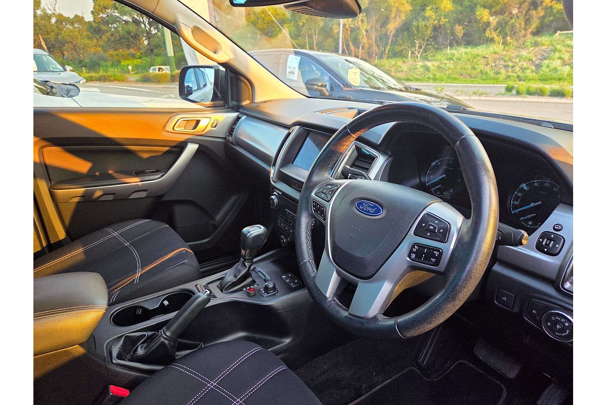 2021 Ford Ranger XLT PX MkIII 4X4 3.2L