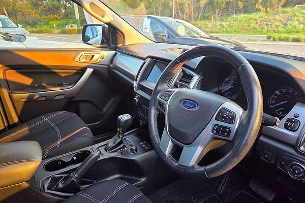 2021 Ford Ranger XLT PX MkIII 4X4 3.2L