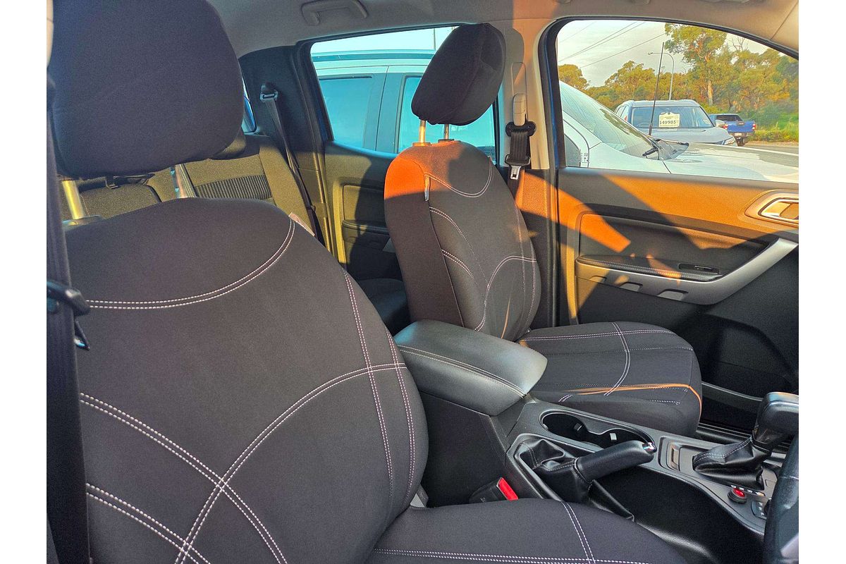 2021 Ford Ranger XLT PX MkIII 4X4 3.2L