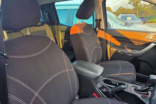 2021 Ford Ranger XLT PX MkIII 4X4 3.2L