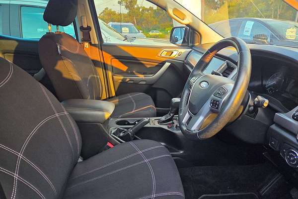 2021 Ford Ranger XLT PX MkIII 4X4 3.2L