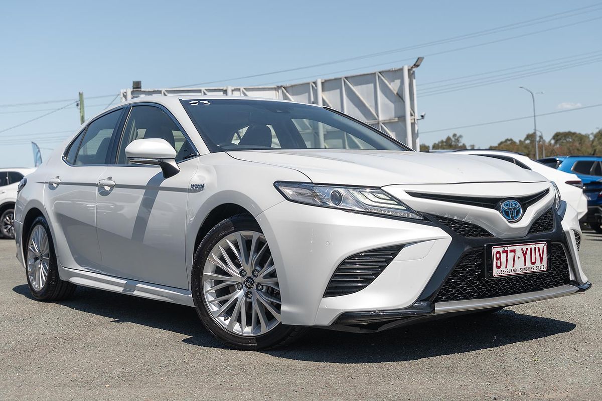 2019 Toyota Camry SL AXVH71R