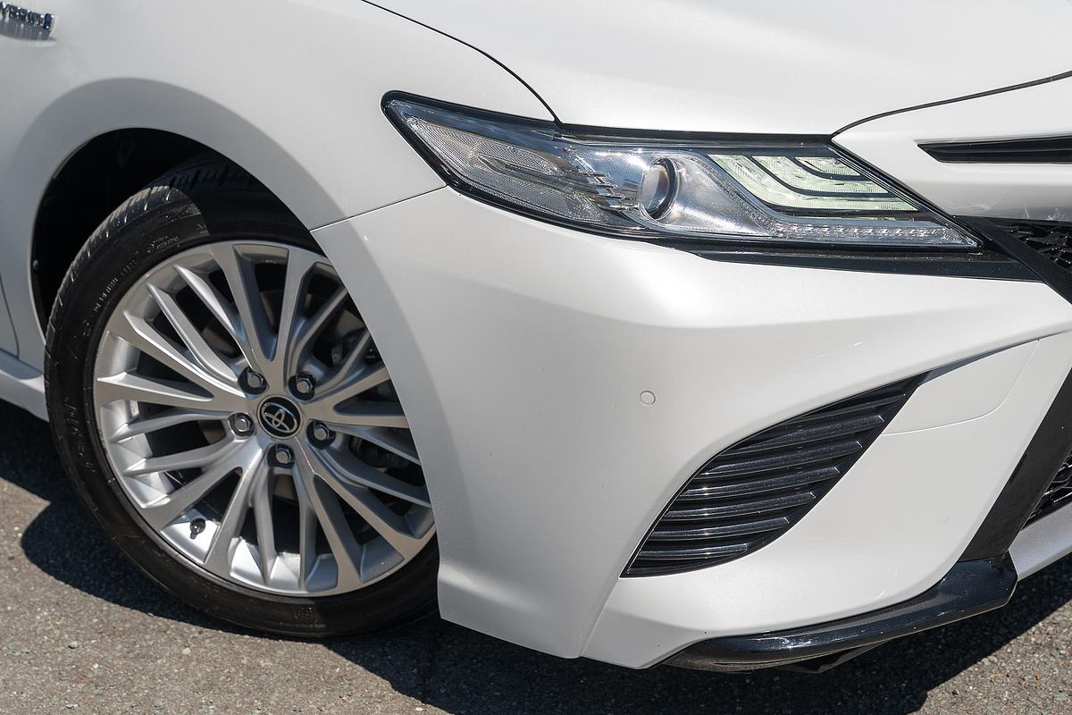 2019 Toyota Camry SL AXVH71R