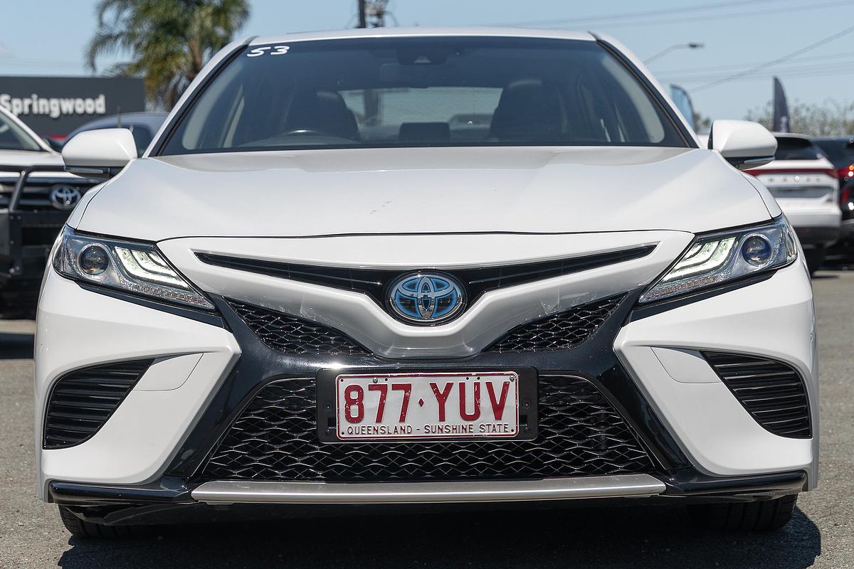 2019 Toyota Camry SL AXVH71R