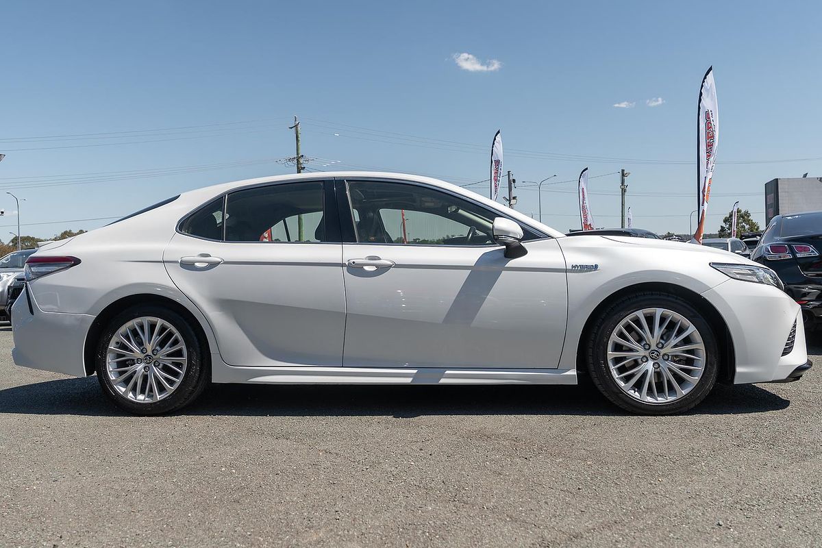 2019 Toyota Camry SL AXVH71R
