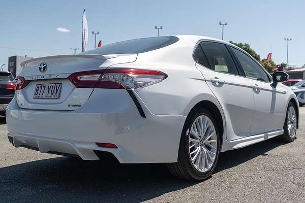 2019 Toyota Camry SL AXVH71R