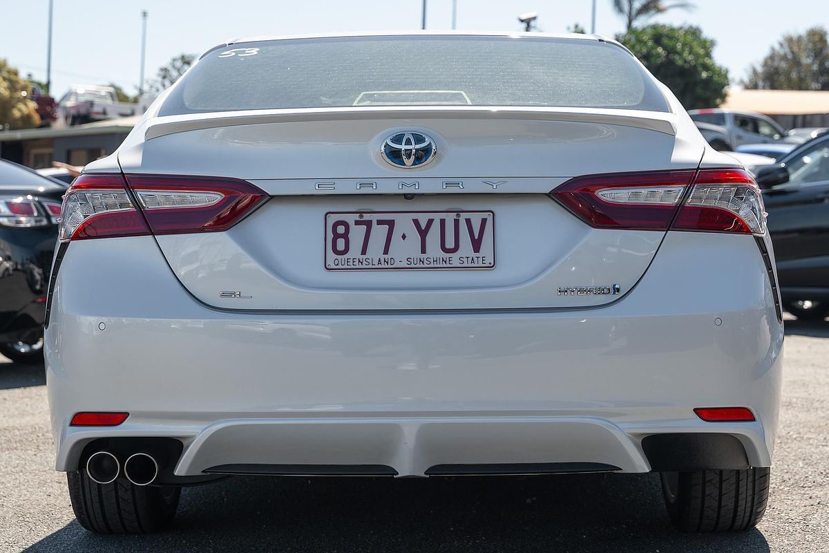 2019 Toyota Camry SL AXVH71R