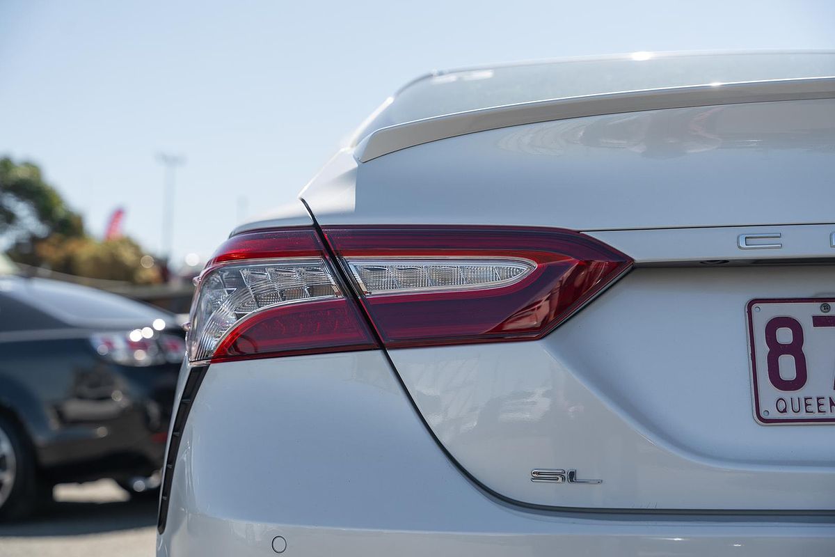 2019 Toyota Camry SL AXVH71R