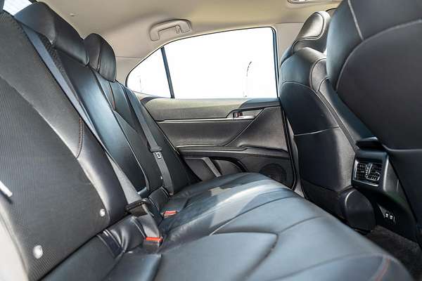 2019 Toyota Camry SL AXVH71R