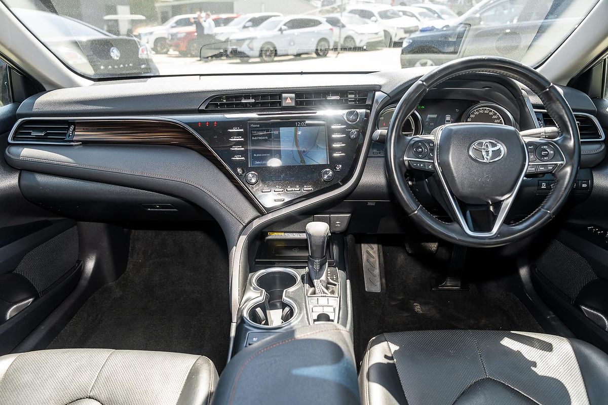 2019 Toyota Camry SL AXVH71R