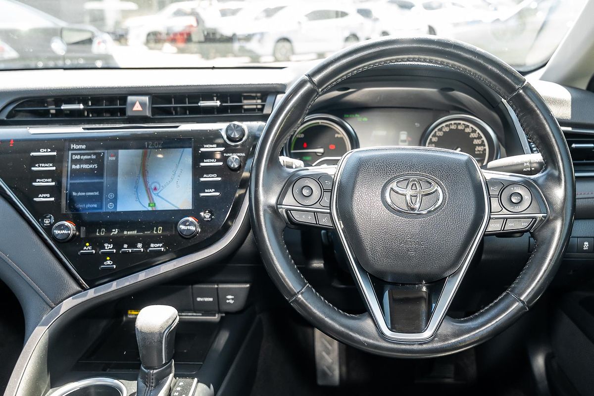 2019 Toyota Camry SL AXVH71R