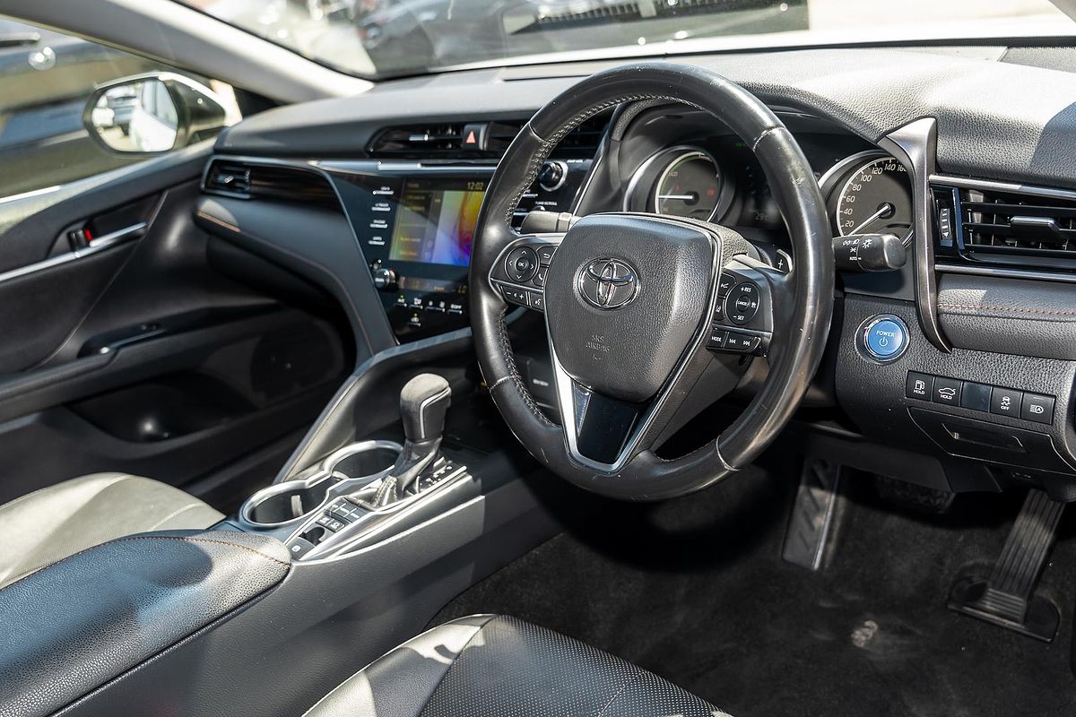 2019 Toyota Camry SL AXVH71R