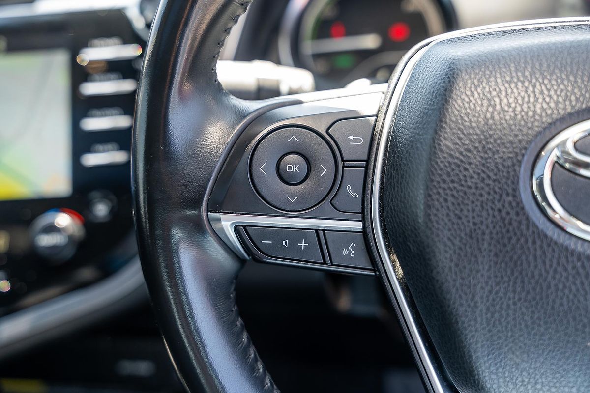 2019 Toyota Camry SL AXVH71R