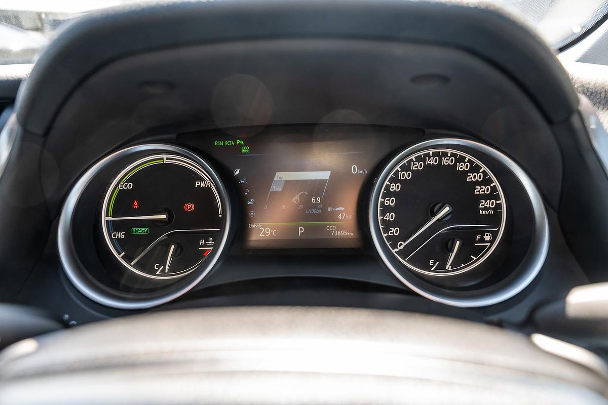 2019 Toyota Camry SL AXVH71R