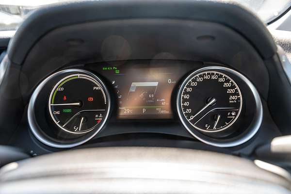 2019 Toyota Camry SL AXVH71R