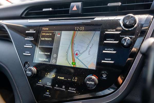 2019 Toyota Camry SL AXVH71R