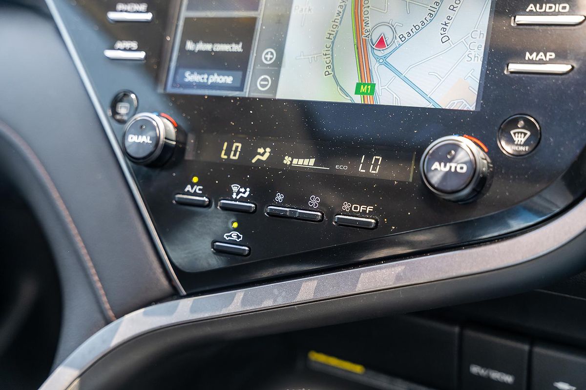 2019 Toyota Camry SL AXVH71R