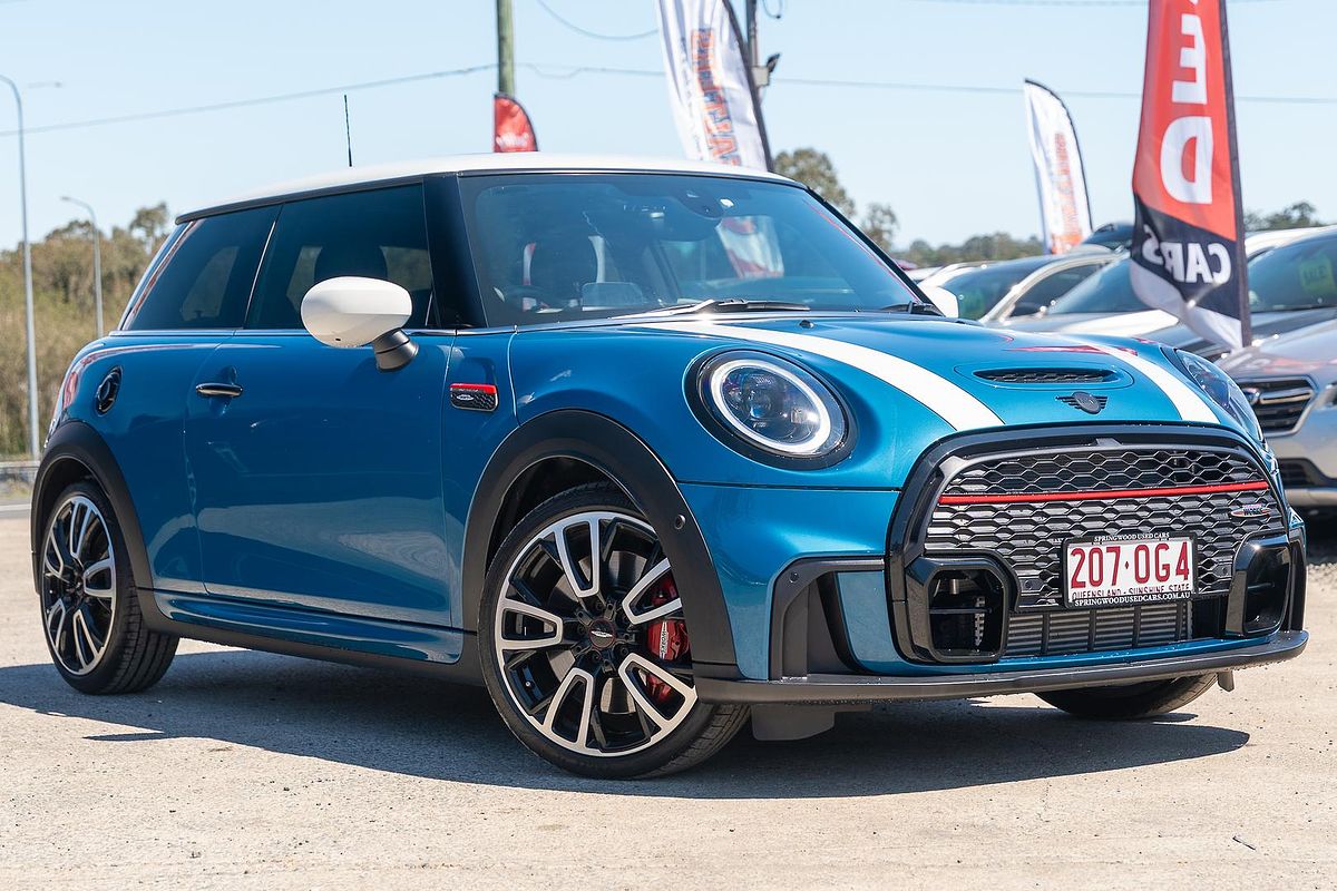 2023 MINI Hatch John Cooper Works Classic F56 LCI-2