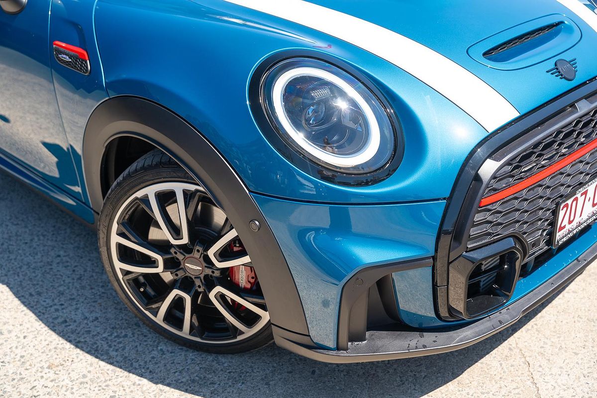 2023 MINI Hatch John Cooper Works Classic F56 LCI-2