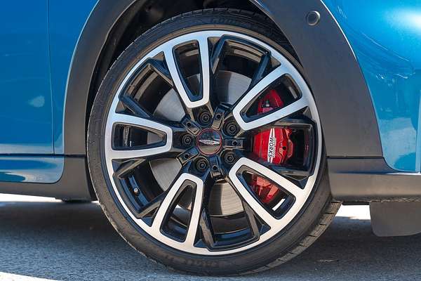 2023 MINI Hatch John Cooper Works Classic F56 LCI-2