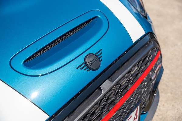 2023 MINI Hatch John Cooper Works Classic F56 LCI-2